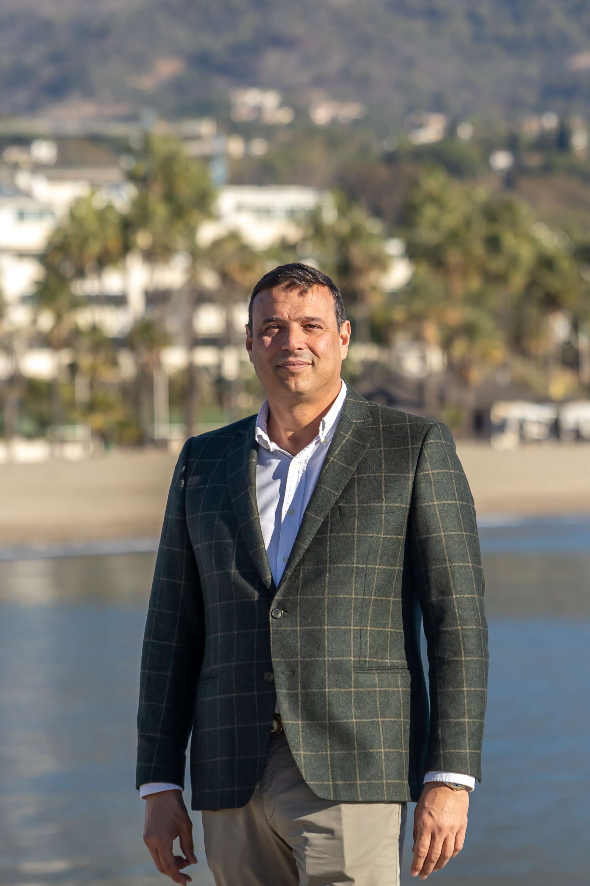 Alejandro Escudero — Luxury Real Estate Advisor, Marbella