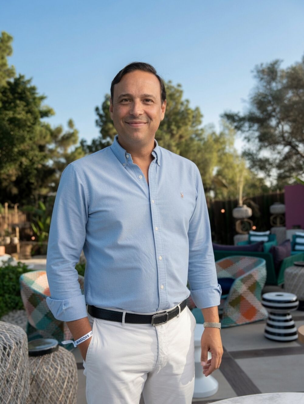 Alejandro Escudero — Luxury Real Estate Advisor, Marbella